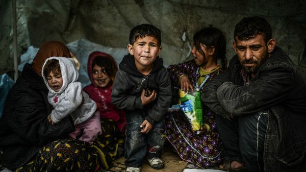 Suriyeli mülteciler yeni bir göç rotası mı oluşturuyor?