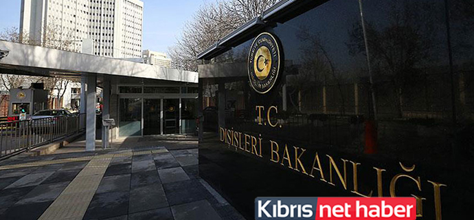 TC Dışişleri Bakanlığı, UNFICYP’in görev süresinin uzatılması kararını değerlendirdi