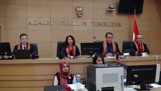 Türk yargı tarihinde bir ilk