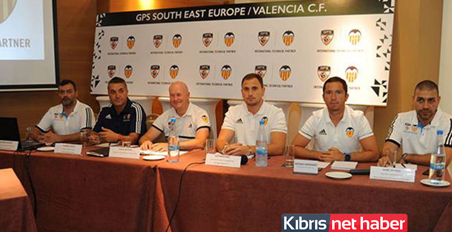 Valencia Kıbrıs’ta akademi açtı