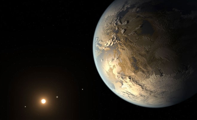 10 yeni gezegen keşfedildi