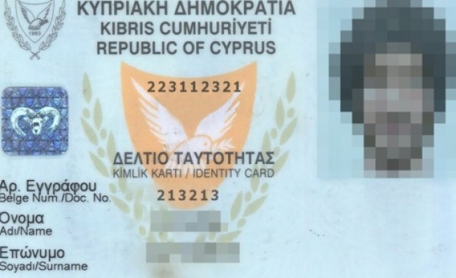 110 bin 734 Kıbrıslı Türk, Kıbrıs Cumhuriyeti kimliği aldı