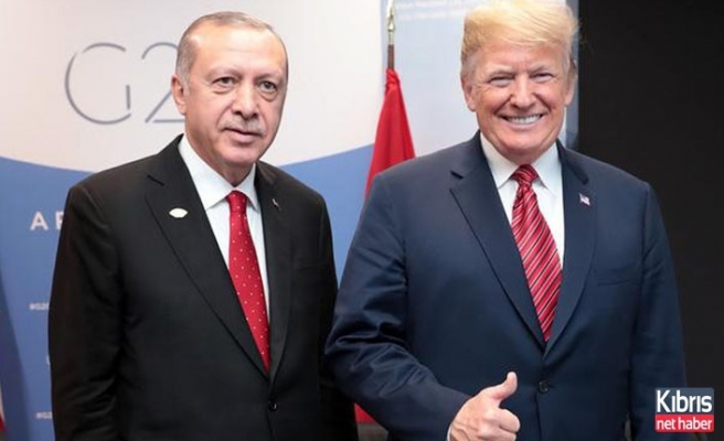 Erdoğan ile Trump Japonya'da görüşecek