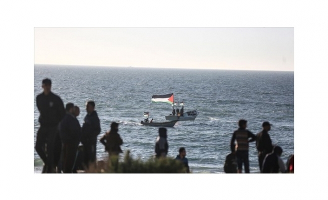 İsrail'den Gazze'ye kapsamlı deniz ablukası