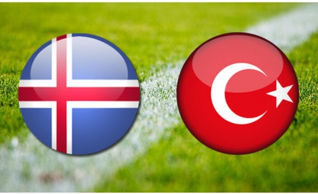 İzlanda Türkiye maçı saat kaçta ve hangi kanalda?