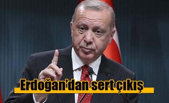 "Kuzey Kıbrıs'taki Türk soydaşlarımızın haklarını yedirtmeyiz"