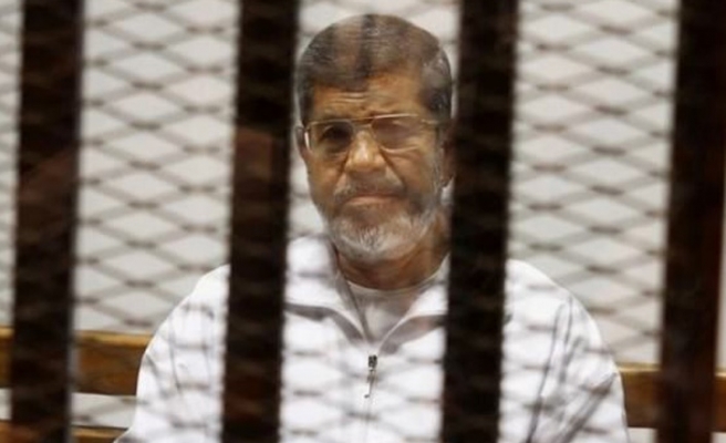 Mısır, Mursi'nin ölüm nedenini açıkladı!