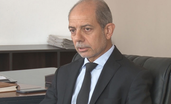 Mustafa Tosun istifasını sundu