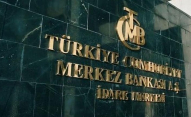 TC Merkez Bankası faizi değiştirmedi