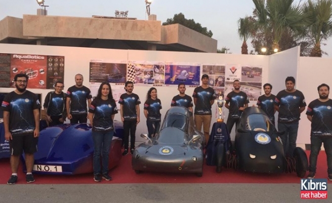 “Ada” Takımı Elektromobil 2019 Yarışması