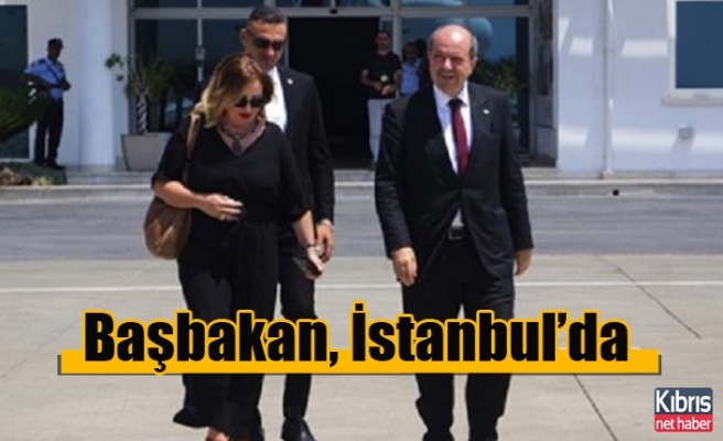Başbakan, İstanbul’da bir dizi temas gerçekleştirecek