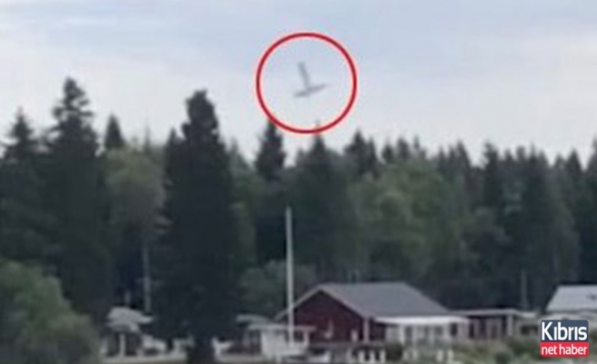 İsveç’te paraşütçüleri taşıyan uçak düştü: 9 ölü