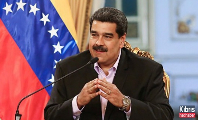 Maduro'dan Türkiye, Katar ve Rusya açıklaması