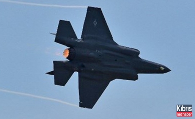 Pentagon: Türkiye F-35 programında askıya alındı