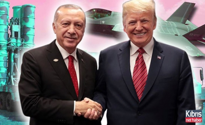Trump, Erdoğan'a güvence verdi