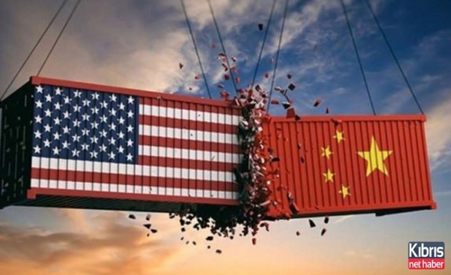 Çin'den ABD'ye ticari rest!