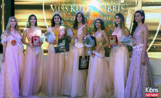 Miss Kuzey Kıbrıs ve Bay Kuzey Kıbrıs seçildi