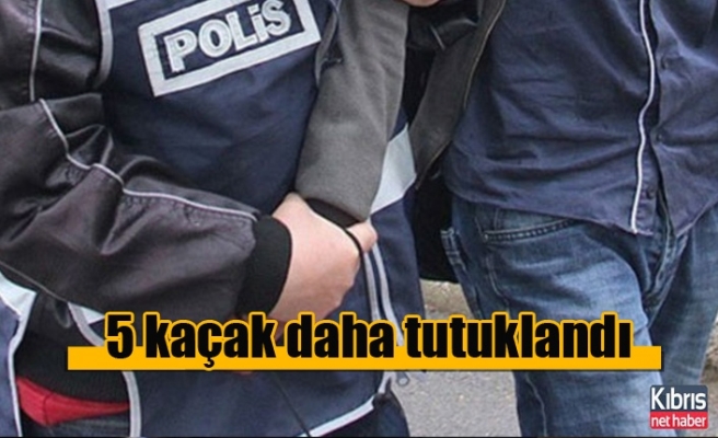 Polis denetimlerinde tutuklamalar devam ediyor