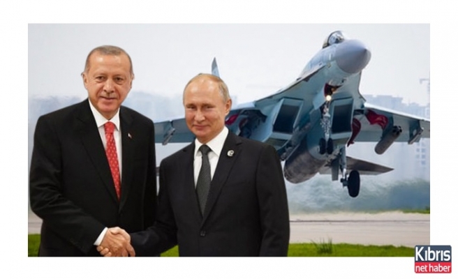 Rusya'dan Su-35 açıklaması: Putin ile Erdoğan...