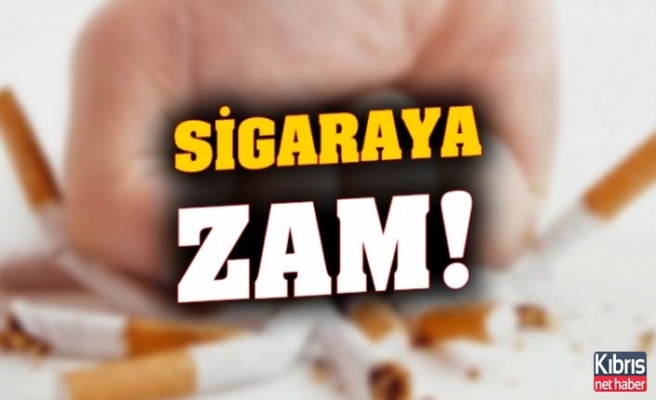 Sigaraya ZAM Geldi!