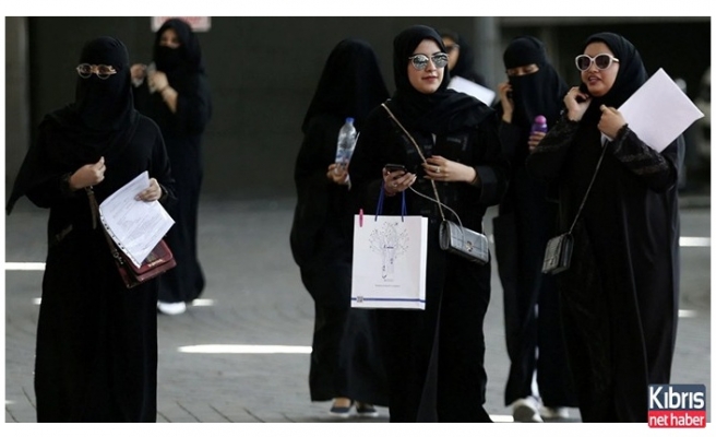 Suudi kadınlar artık izinsiz seyahat edebilecek