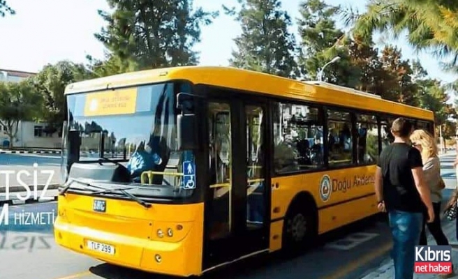 DAÜ’nün Ücretsiz Otobüs Hizmeti  23 Eylül’de Başlıyor