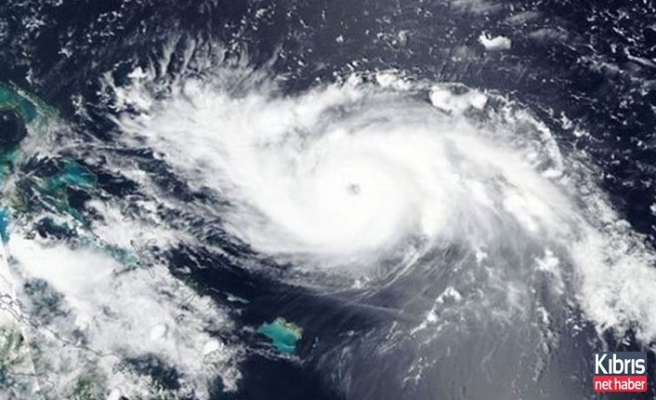 Dorian Kasırgası Bahamalar'da 5 can aldı