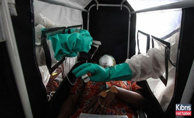 Eboladan ölenlerin sayısı 1984’e yükseldi