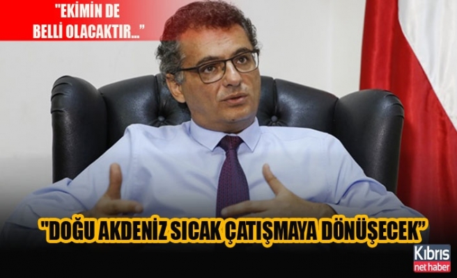 Erhürman: " Sadece KKTC'yi Değil, Türkiye De Denklemin Dışında Tutuyorlar "