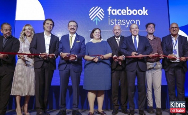 Facebook’tan Türkiye’ye ilk yatırım