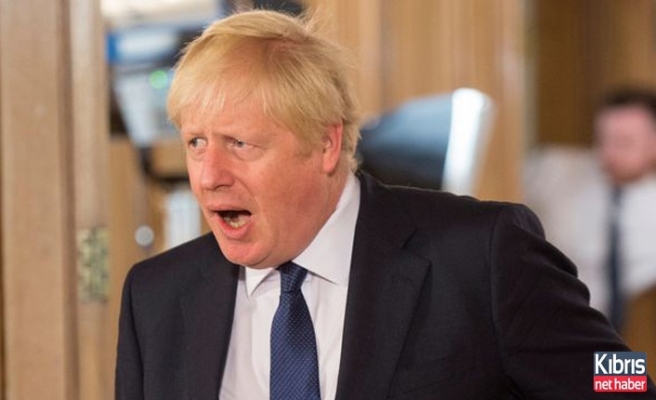 İngiltere Başbakanı Johnson’dan sert açıklama