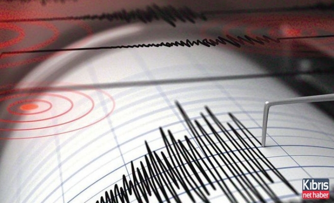 İstanbul’da şiddetli deprem…