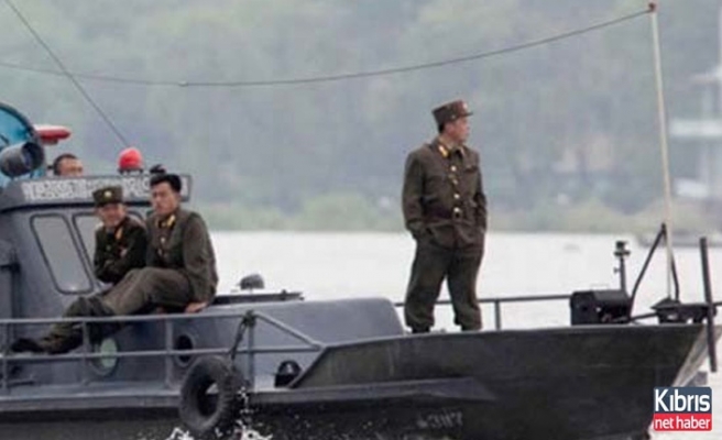 Kuzey Kore gemisi Rusya'ya ateş açtı! Rusya harekete geçti