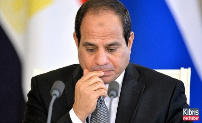 Sisi, orduya karşı harekete geçti! Tutuklamalar başladı