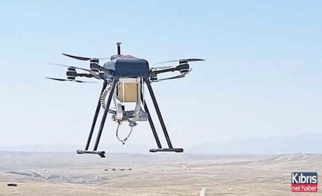Türkiye’nin ilk milli silahlı drone sistemi Songar