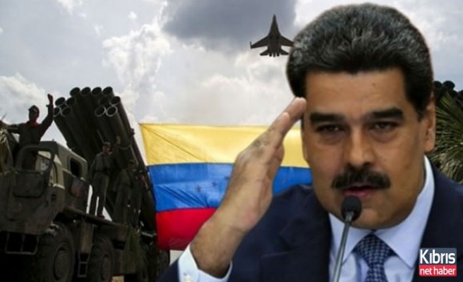 Venezuela duyurdu! Maduro harekete geçti!