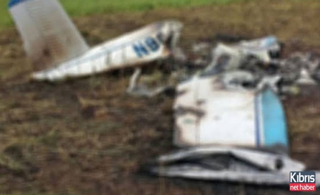 Yeni Zelanda'da eğitim uçağı düştü: 2 ölü