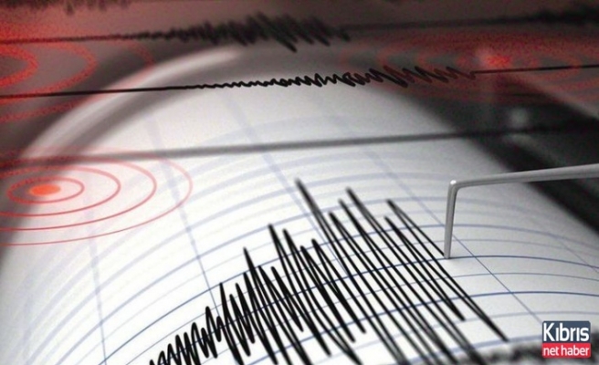 Çin'de 5,7 büyüklüğünde deprem