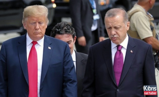 Erdoğan, Trump'ın mektubunu 'reddederek çöpe attı'