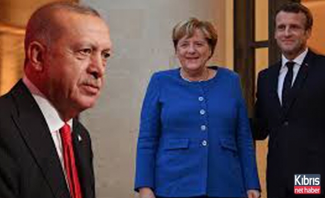 Merkel ve Johnson ile Erdoğan ile görüşeceğiz