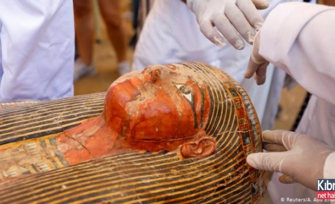 Mısır'da tarihi keşif (19'uncu yüzyıldan bu yana bir ilk)