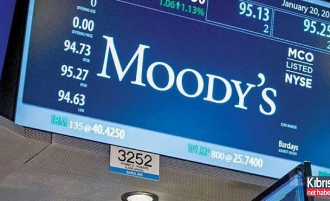Moody's'ten son dakika Türkiye açıklaması