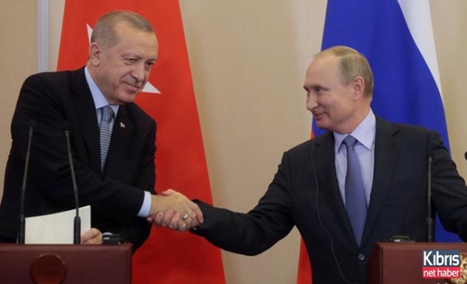 Rusya ile Türkiye arasında tarihi mutabakat!