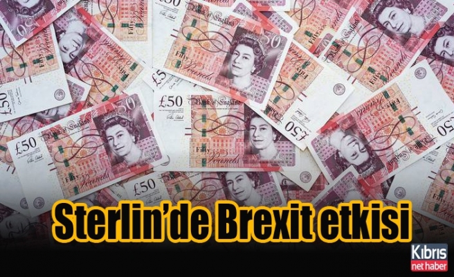 Sterlin “Brexit” gelişmeleriyle dolar karşısında geriledi
