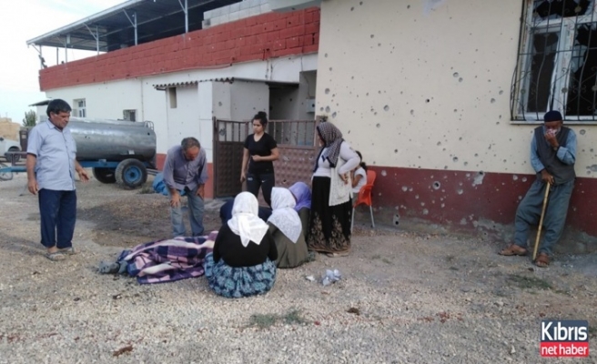 Suruç'a havan saldırısı: 2 sivil şehit