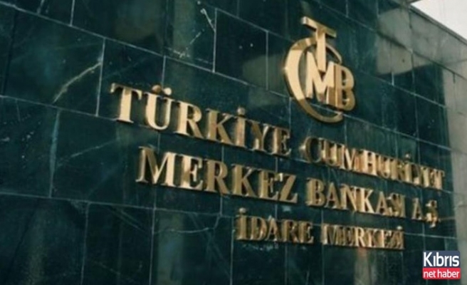 TC Merkez Bankası enflasyon tahminini düşürdü