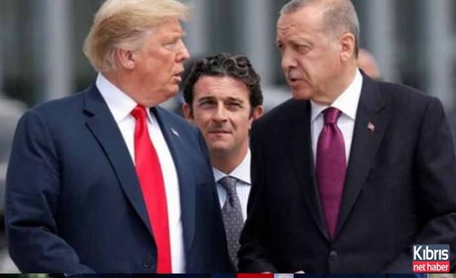Trump Erdoğan ile görüşüp talep etti...