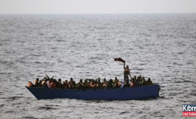 Balıkçı Teknesiyle 131 Mülteci