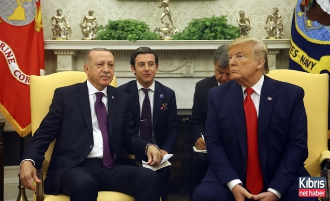 Erdoğan: ABD’yle yeni bir sayfa açmakta kararlıyız!