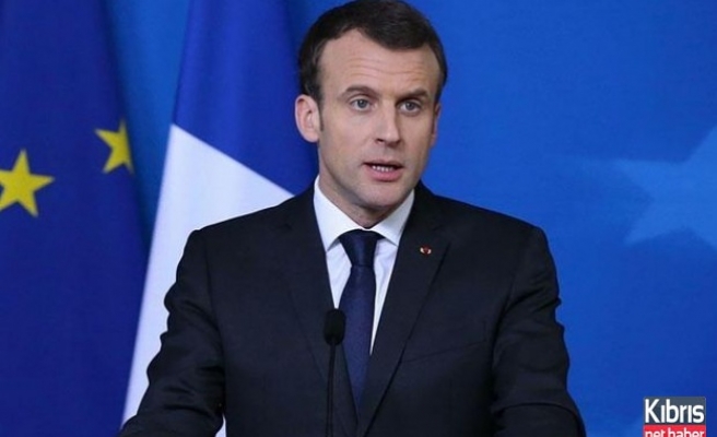Macron: NATO'nun beyin ölümü gerçekleşti